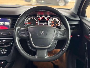 Peugeot 508 2.0 BlueHDi GT Auto Euro 6 (s/s) 4dr