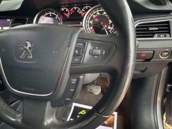 Peugeot 508 2.0 BlueHDi GT Auto Euro 6 (s/s) 4dr