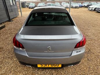 Peugeot 508 2.0 BlueHDi GT Auto Euro 6 (s/s) 4dr