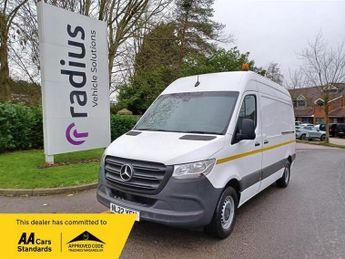 Mercedes Sprinter 2.0 315 CDI Progressive RWD L2 H2 Euro 6 (s/s) 5dr