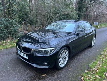 BMW 420 2.0 420d SE Euro 6 (s/s) 5dr