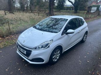 Peugeot 208 1.0 PureTech Active Euro 6 3dr