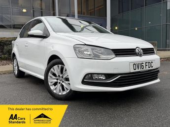 Volkswagen Polo 1.2 TSI BlueMotion Tech SE Euro 6 (s/s) 5dr