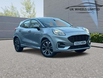 Ford Puma 1.0T EcoBoost MHEV ST-Line DCT Euro 6 (s/s) 5dr