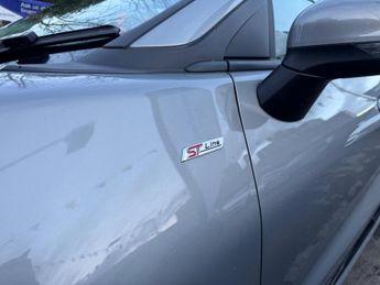 Ford Puma 1.0T EcoBoost MHEV ST-Line DCT Euro 6 (s/s) 5dr