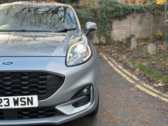 Ford Puma 1.0T EcoBoost MHEV ST-Line DCT Euro 6 (s/s) 5dr