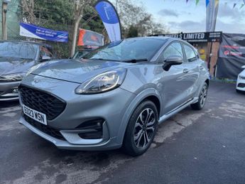 Ford Puma 1.0T EcoBoost MHEV ST-Line DCT Euro 6 (s/s) 5dr