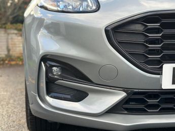 Ford Puma 1.0T EcoBoost MHEV ST-Line DCT Euro 6 (s/s) 5dr