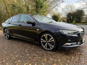 Vauxhall Insignia 2.0 Turbo D BlueInjection SRi VX Line Nav Grand Sport Euro 6 (s/