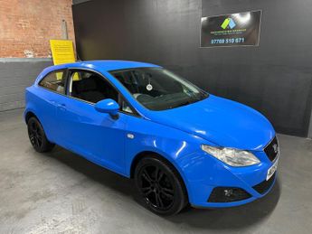 SEAT Ibiza 1.6 16V Sport Sport Coupe Euro 4 3dr