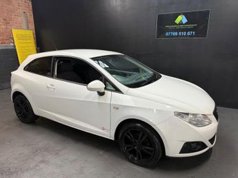 SEAT Ibiza 1.4 16V SE Copa Sport Coupe Euro 5 3dr