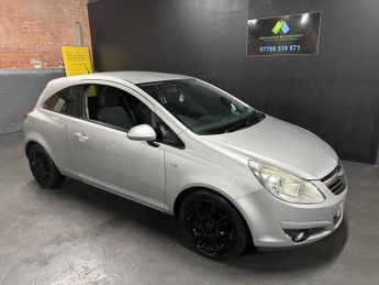 Vauxhall Corsa 1.2i 16v SE 3dr (a/c)