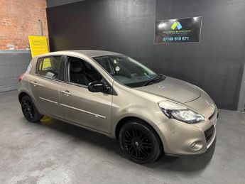 Renault Clio 1.2 Dynamique TomTom Euro 5 5dr