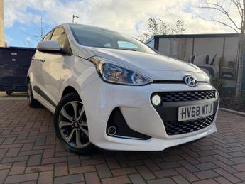 Hyundai I10 1.2 Premium SE Euro 6 5dr