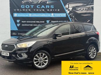 Ford Kuga 2.0 TDCi EcoBlue Vignale Euro 6 (s/s) 5dr