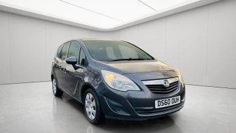 Vauxhall Meriva 1.4T 16V Exclusiv Euro 5 5dr