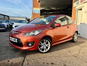 Mazda 2 1.5 Sport Euro 4 3dr