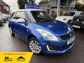 Suzuki Swift 1.2 SZ-L Euro 5 3dr