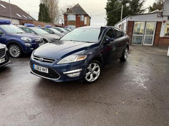 Ford Mondeo 2.0 TDCi Titanium Euro 5 5dr