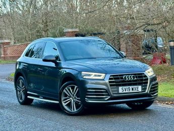 Audi Q5 2.0 TDI 40 S line S Tronic quattro Euro 6 (s/s) 5dr