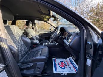 Audi Q5 2.0 TDI 40 S line S Tronic quattro Euro 6 (s/s) 5dr