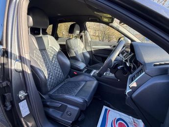 Audi Q5 2.0 TDI 40 S line S Tronic quattro Euro 6 (s/s) 5dr