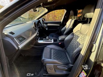 Audi Q5 2.0 TDI 40 S line S Tronic quattro Euro 6 (s/s) 5dr