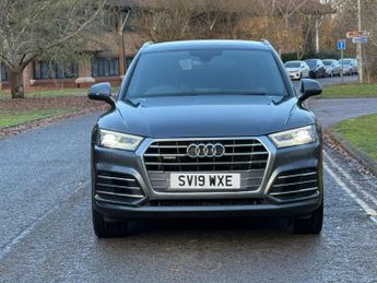 Audi Q5 2.0 TDI 40 S line S Tronic quattro Euro 6 (s/s) 5dr