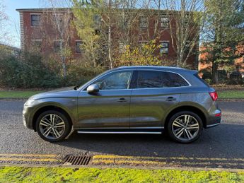 Audi Q5 2.0 TDI 40 S line S Tronic quattro Euro 6 (s/s) 5dr