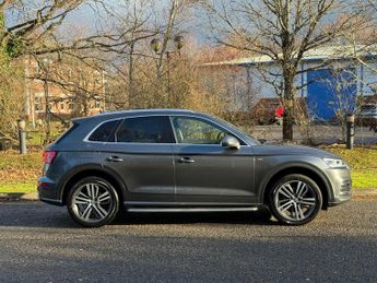 Audi Q5 2.0 TDI 40 S line S Tronic quattro Euro 6 (s/s) 5dr