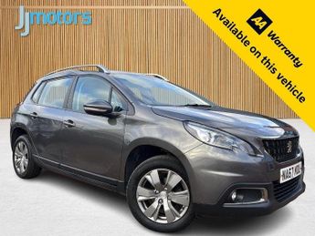 Peugeot 2008 1.2 PureTech Active Euro 6 5dr