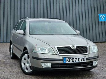 Skoda Octavia 1.9 TDI Elegance Euro 4 5dr