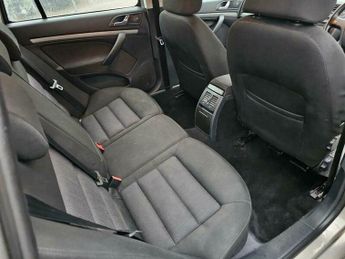 Skoda Octavia 1.9 TDI Elegance Euro 4 5dr