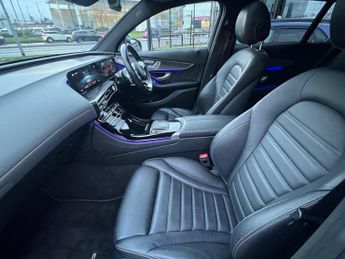 Mercedes-Benz EQC EQC 400 80kWh AMG Line (Premium Plus) Auto 4MATIC 5dr