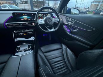 Mercedes-Benz EQC EQC 400 80kWh AMG Line (Premium Plus) Auto 4MATIC 5dr