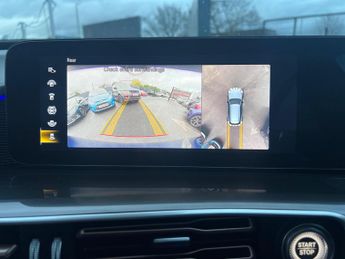 Mercedes-Benz EQC EQC 400 80kWh AMG Line (Premium Plus) Auto 4MATIC 5dr
