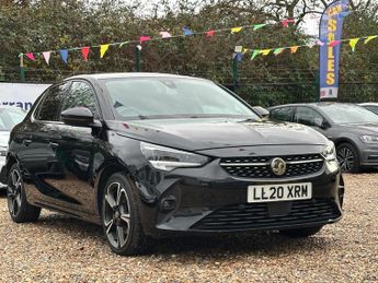 Vauxhall Corsa 1.2 Turbo Elite Nav Premium Auto Euro 6 (s/s) 5dr
