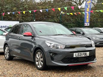 Kia Rio 1.0 T-GDi MHEV 3 Euro 6 (s/s) 5dr