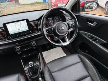 Kia Rio 1.0 T-GDi MHEV 3 Euro 6 (s/s) 5dr