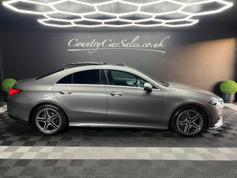 Mercedes CLA 1.3 CLA200 AMG Line (Premium Plus 2) Coupe 7G-DCT Euro 6 (s/s) 4