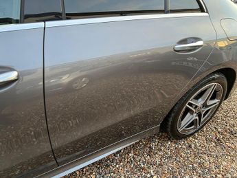 Mercedes-Benz CLA 1.3 CLA200 AMG Line (Premium Plus 2) Coupe 7G-DCT Euro 6 (s/s) 4