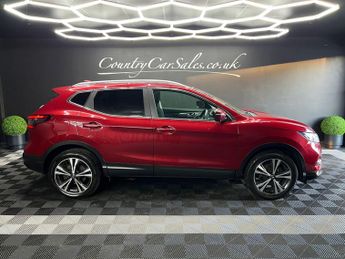 Nissan Qashqai 1.2 DIG-T N-Connecta Euro 6 (s/s) 5dr