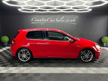 Volkswagen Golf TDi 2.0 TDI BlueMotion Tech GTD Euro 6 (s/s) 3dr