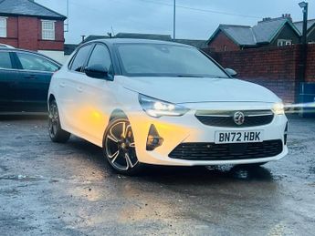 Vauxhall Corsa 1.2 Turbo Ultimate Auto Euro 6 (s/s) 5dr