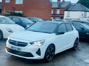 Vauxhall Corsa 1.2 Turbo Ultimate Auto Euro 6 (s/s) 5dr