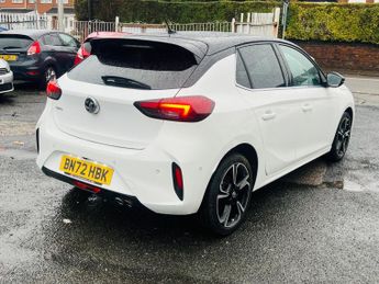 Vauxhall Corsa 1.2 Turbo Ultimate Auto Euro 6 (s/s) 5dr