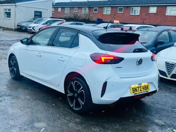 Vauxhall Corsa 1.2 Turbo Ultimate Auto Euro 6 (s/s) 5dr