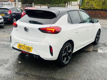 Vauxhall Corsa 1.2 Turbo Ultimate Auto Euro 6 (s/s) 5dr