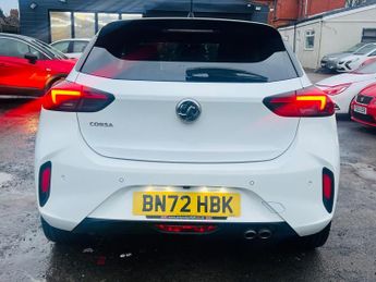 Vauxhall Corsa 1.2 Turbo Ultimate Auto Euro 6 (s/s) 5dr
