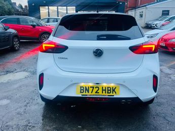 Vauxhall Corsa 1.2 Turbo Ultimate Auto Euro 6 (s/s) 5dr